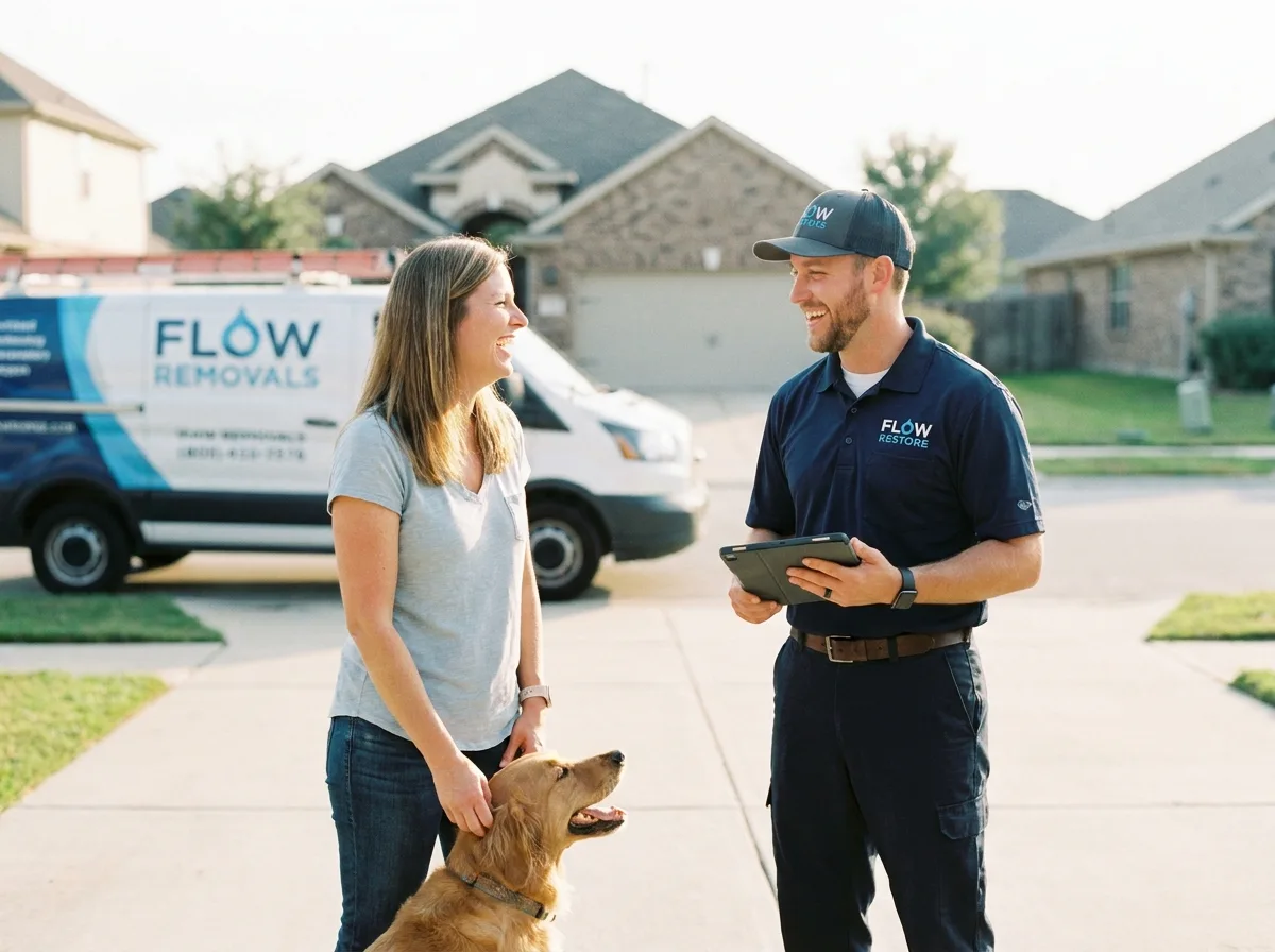 Water Removal White Plains, NY FAQs